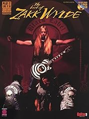 Best zakk wylde for sale  Delivered anywhere in USA 