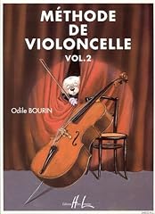 Méthode violoncelle volume d'occasion  Livré partout en France