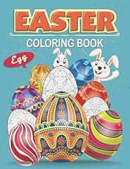 Easter egg coloring for sale  Delivered anywhere in USA 