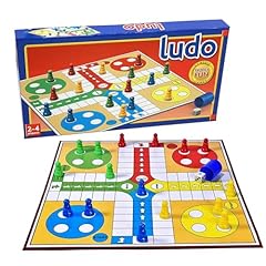 Classic ludo checkers for sale  Delivered anywhere in UK