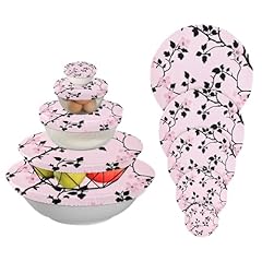 Pcs bowl covers for sale  Delivered anywhere in USA 