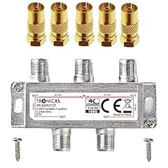 Tronicxl 4fach premium gebraucht kaufen  Wird an jeden Ort in Deutschland
