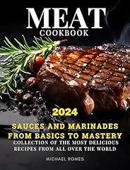 Meat cookbook collection for sale  Delivered anywhere in USA 