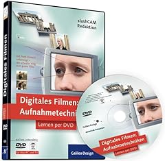 Digitales filmen aufnahmetechn gebraucht kaufen  Wird an jeden Ort in Deutschland