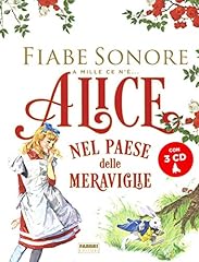 Alice nel paese usato  Spedito ovunque in Italia 