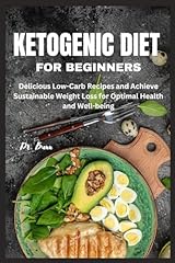 Ketogenic diet beginners for sale  Delivered anywhere in UK
