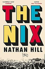 Nix nathan hill for sale  Delivered anywhere in UK