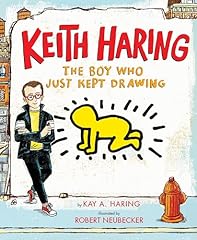 Keith haring boy for sale  Delivered anywhere in USA 