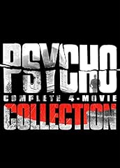 Psycho complete movie for sale  Delivered anywhere in USA 