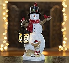 Home snowman friend for sale  Delivered anywhere in USA 