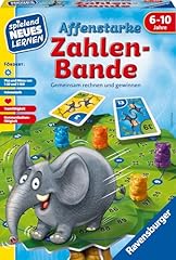 Ravensburger 24973 affenstarke gebraucht kaufen  Wird an jeden Ort in Deutschland