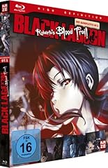 Black lagoon robertas gebraucht kaufen  Wird an jeden Ort in Deutschland