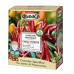 Concime specifico naturale usato  Spedito ovunque in Italia 