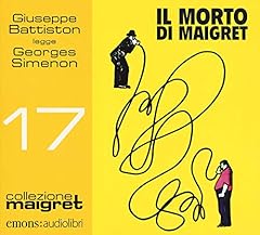 Morto maigret letto usato  Spedito ovunque in Italia 