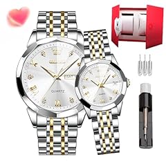 Olevs couple quartz d'occasion  Livré partout en France