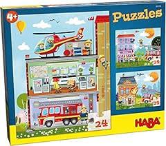 Haba 304186 puzzles gebraucht kaufen  Wird an jeden Ort in Deutschland