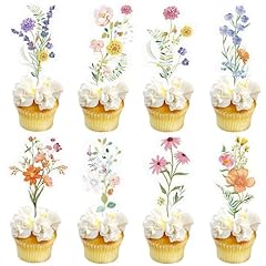 36pcs wildflower cake gebraucht kaufen  Wird an jeden Ort in Deutschland