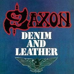 Denim leather for sale  Delivered anywhere in UK