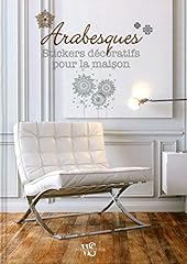 Arabesques stickers decoratifs gebraucht kaufen  Wird an jeden Ort in Deutschland