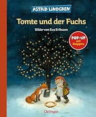 Tomte fuchs pop gebraucht kaufen  Wird an jeden Ort in Deutschland