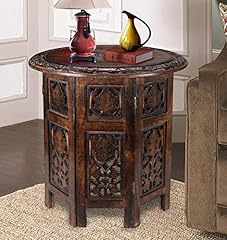 Round wood coffee for sale  Delivered anywhere in USA 