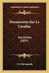 Decouvertes sur cavalier for sale  Delivered anywhere in USA 