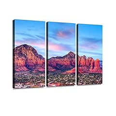 Sedona print canvas for sale  Delivered anywhere in USA 