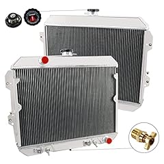 Hkautopart aluminium radiator for sale  Delivered anywhere in USA 