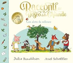 Racconti del bosco usato  Spedito ovunque in Italia 