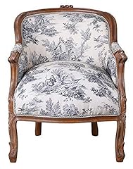Français fauteuil antique d'occasion  Livré partout en France