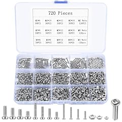 Bolts nuts set for sale  Delivered anywhere in UK