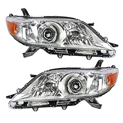 Silscvtt headlights front for sale  Delivered anywhere in USA 