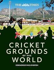 Times cricket grounds for sale  Delivered anywhere in UK