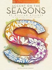 Accent seasons early for sale  Delivered anywhere in USA 