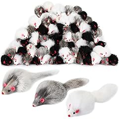 Pcs furry mice for sale  Delivered anywhere in USA 