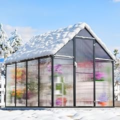 Cdcasa 8.2x6.2 greenhouse for sale  Delivered anywhere in USA 