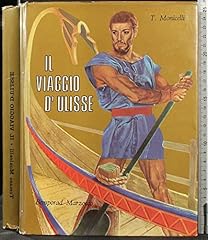 Viaggio ulisse usato  Spedito ovunque in Italia 