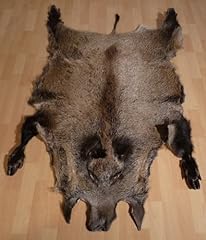 Xxl wildschweinfell wildschwei gebraucht kaufen  Wird an jeden Ort in Deutschland