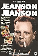 Jeanson jeanson d'occasion  Livré partout en France