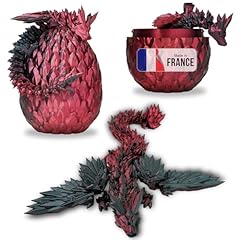 Dragon articulé ailé d'occasion  Livré partout en France