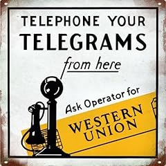 Old western union for sale  Delivered anywhere in USA 