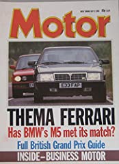 Motor magazine july for sale  Delivered anywhere in UK