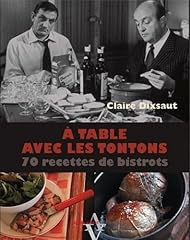 Table tontons 70 d'occasion  Livré partout en Belgiqu