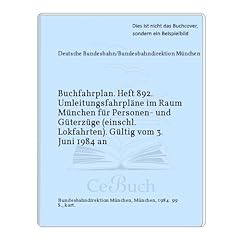 Buchfahrplan heft 892 gebraucht kaufen  Wird an jeden Ort in Deutschland