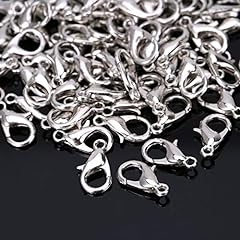 Jewellery clasps 100pcs for sale  Delivered anywhere in UK