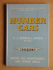 Humber cars practical for sale  Delivered anywhere in UK