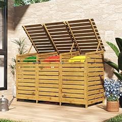 Warmiehomy wheelie bin for sale  Delivered anywhere in UK