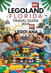 Legoland florida travel for sale  Delivered anywhere in USA 