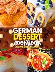 German dessert cookbook for sale  Delivered anywhere in USA 