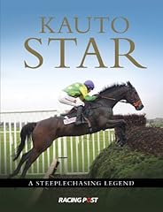 Kauto star steeplechasing for sale  Delivered anywhere in UK